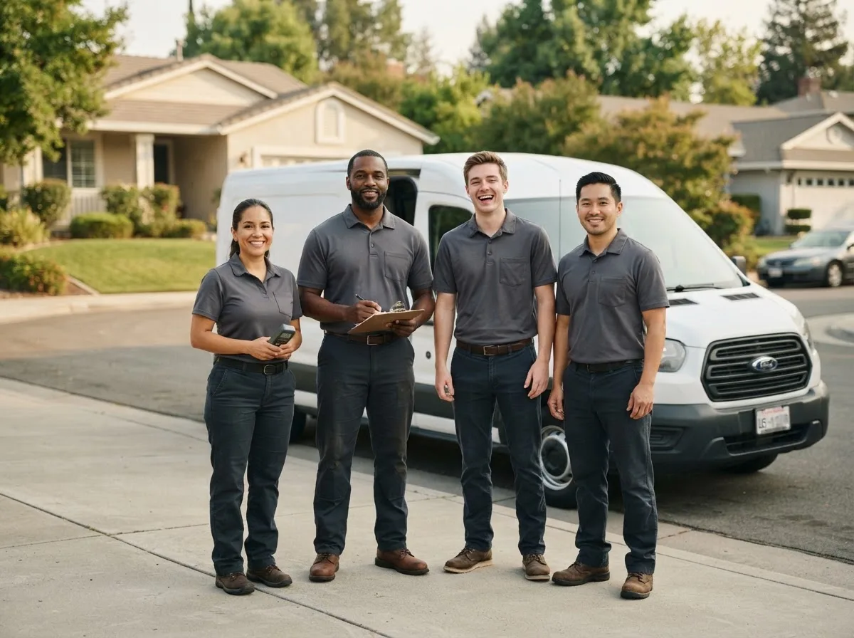 Licensed water damage restoration technician near Datto, AR